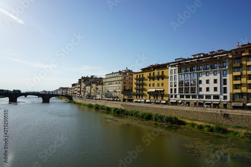 view of firenze italy