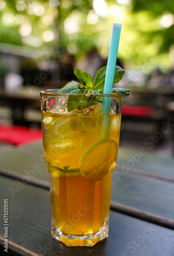 Refreshing Ice Tea