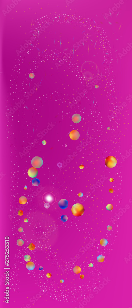 Creative abstract ultra wide space background Creative abstract ultra wide space background