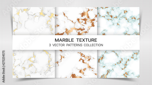 Backgrounds and Textures of Marble Premium Set Patterns Collection Template, Suitable for Luxury Products Brands such as Various Greeting Cards or Architectural and Decorative.