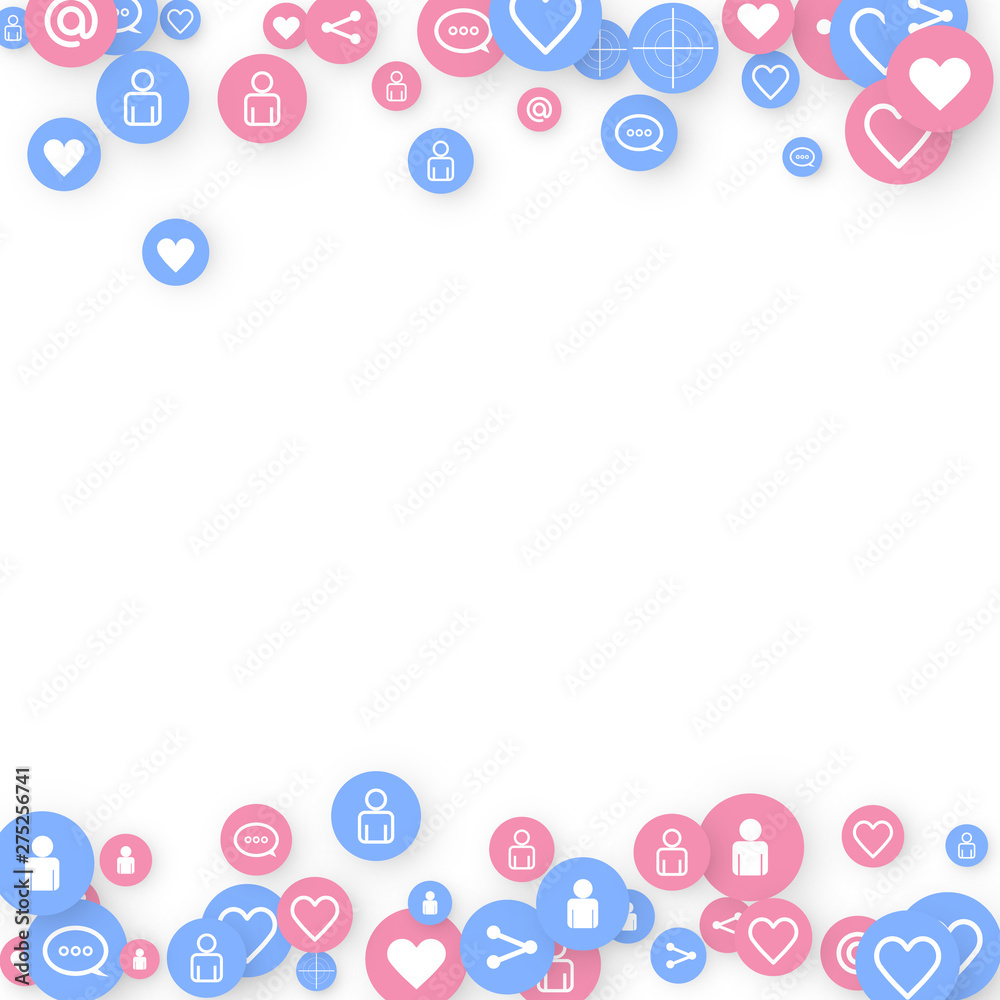 Social media marketing, Communication Social media marketing, Communication