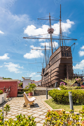Malacca City (Malay: Bandaraya Melaka or Kota Melaka), is the capital city of the Malaysian state of Malacca