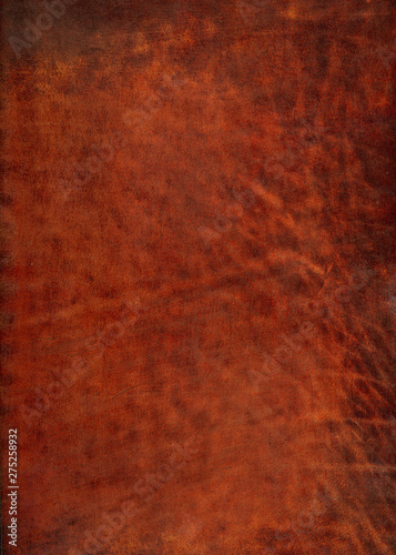 Old leather red marsala background