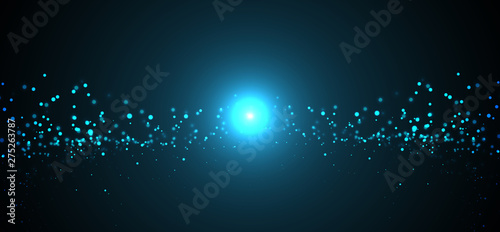 Abstrakt Technologie Hintergrund
