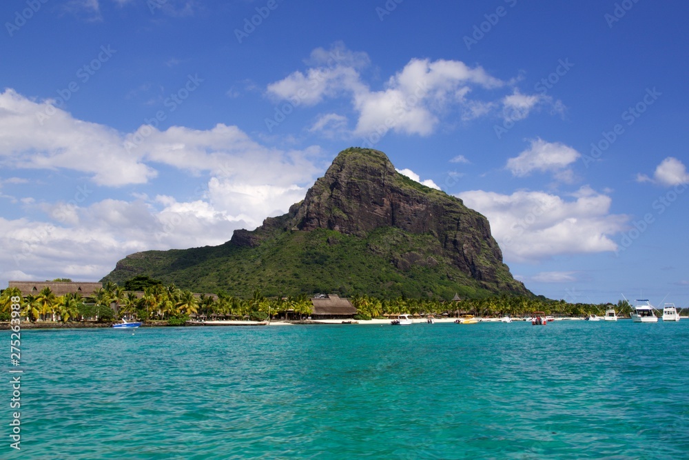 Fototapeta premium Le Morne