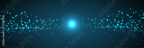 Abstrakt Technologie Hintergrund