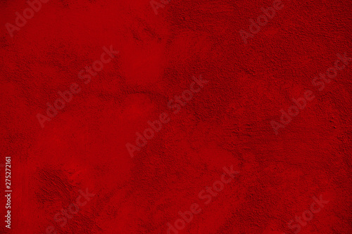 Red wall abstract background texture