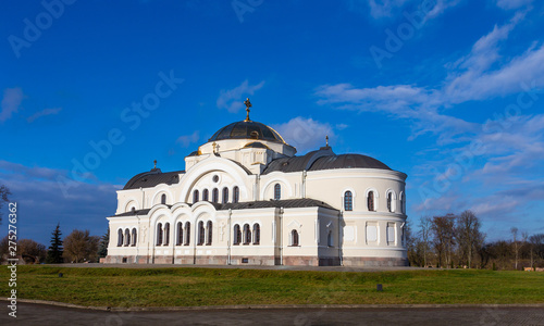 St. Nicholas Garrison Cathedral in Brest Fortress, Belarus