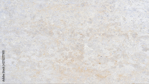 white background texture of limestone. Abstract graphic for widescreen.