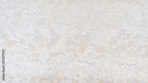 white background texture of limestone. Abstract graphic for widescreen. photo