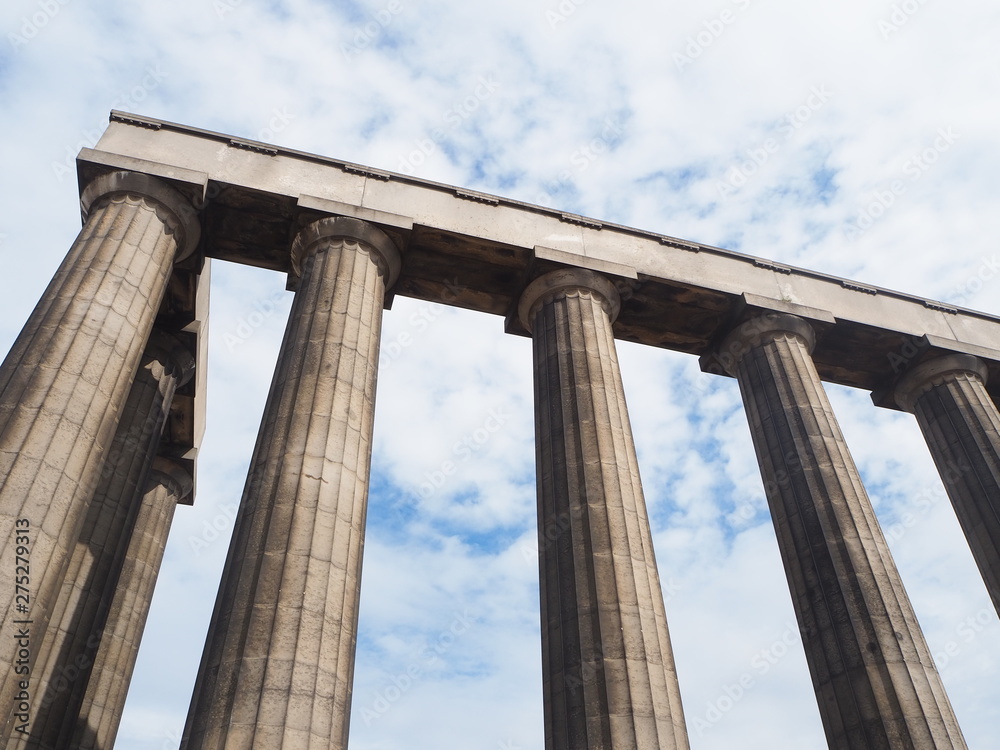 National Monument of Scotland