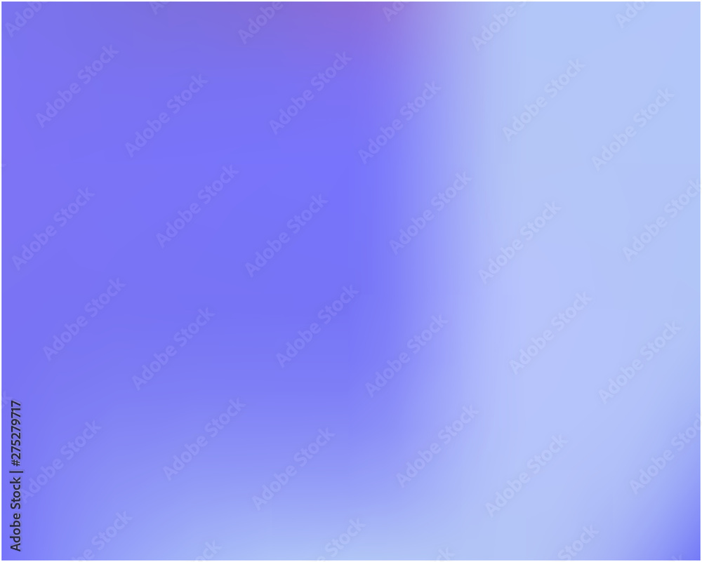 Fototapeta premium Bright blurred graphics from various combinations.