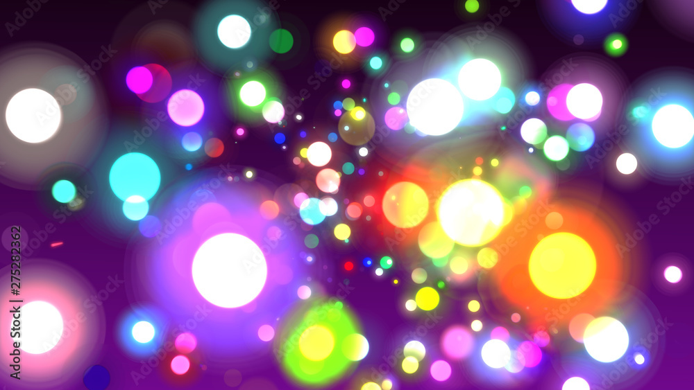 spots bokeh color abstract background spots bokeh color abstract background