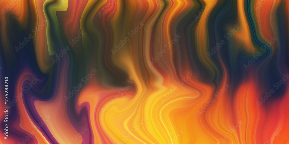 Abstract Color flow gradient background. Liquid marble art texture. Flow inks in water style. Abstract Color flow gradient background. Liquid marble art texture. Flow inks in water style.