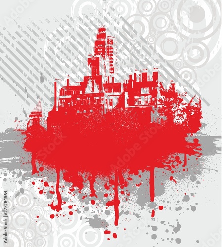 Mancha roja