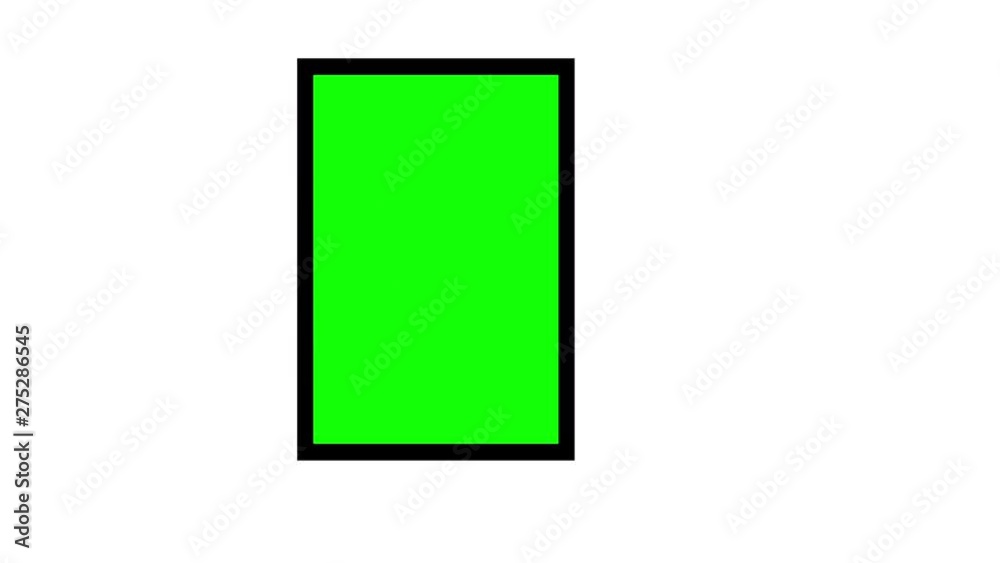 Animated hand showing touch gesture in green screen with alpha channel included. 4k Animated hand showing touch gesture in green screen with alpha channel included. 4k