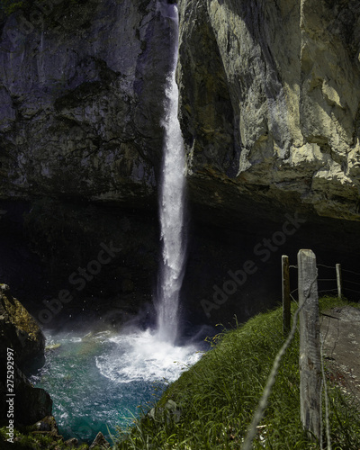 Waterfall Berglistueber
