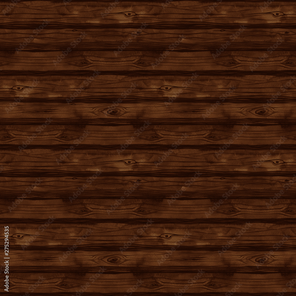 Seamless pattern with watercolor wood texture, boards, fence, floor, wall, wood, tree, firewood, timber, lumber, ligneous, plank. Seamless pattern with watercolor wood texture, boards, fence, floor, wall, wood, tree, firewood, timber, lumber, ligneous, plank.