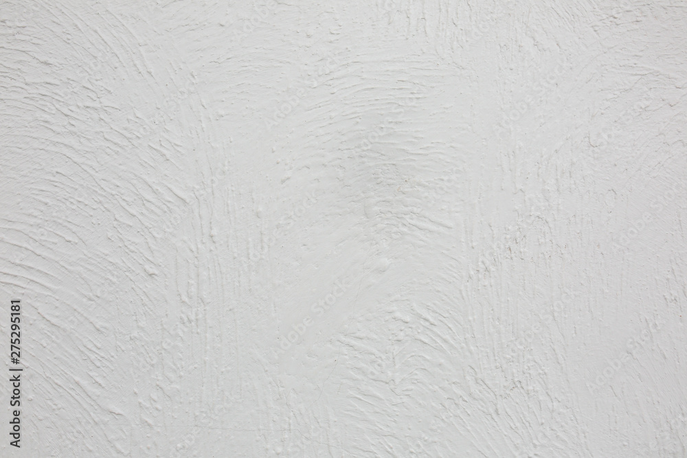 White texture background. Painted whitewash wall. White texture background. Painted whitewash wall.