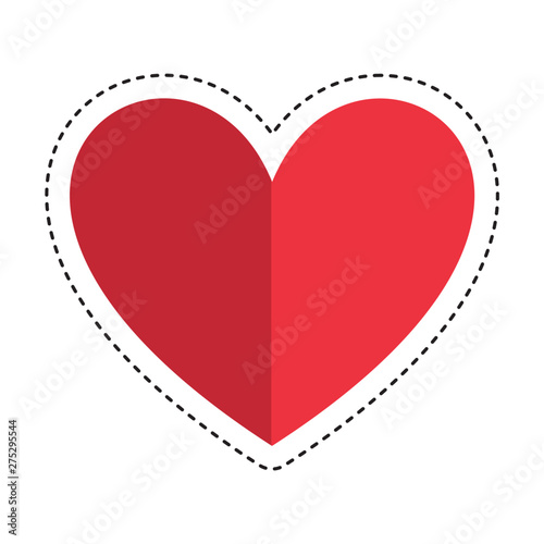 heart icon design