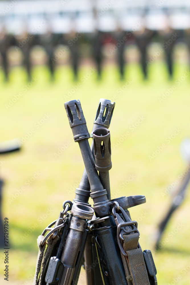rifle rifle