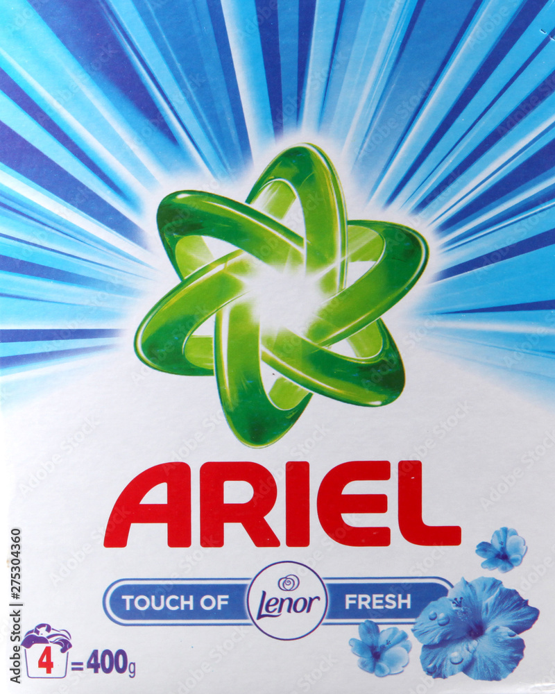 Collection 105+ Images Marketing Line Of Laundry Detergent By Procter