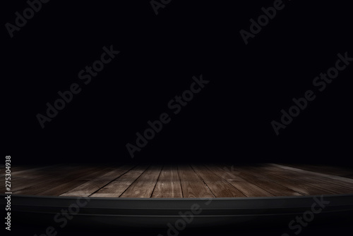 Empty Stage
