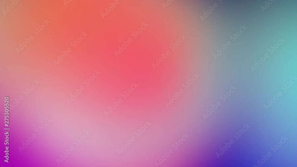 Colorful motion gradient pastel color background motion background glowing gradient background for video background design