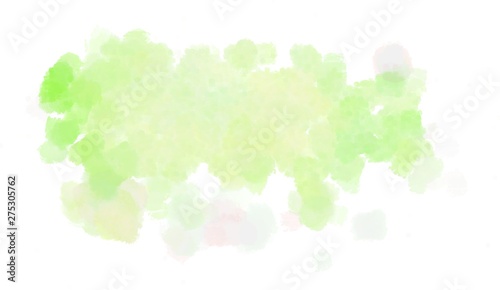 tea green, Light grayish green and pale green watercolor graphic background illustration