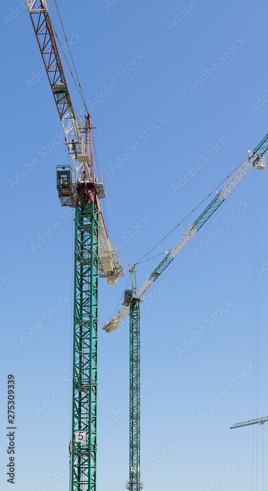 Tower crane