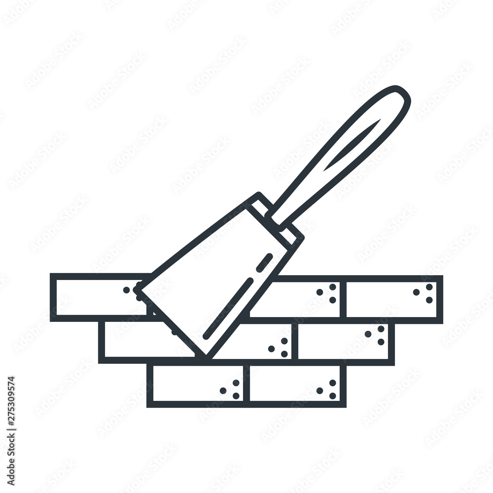 under construction bricks design vector ilustration under construction bricks design vector ilustration