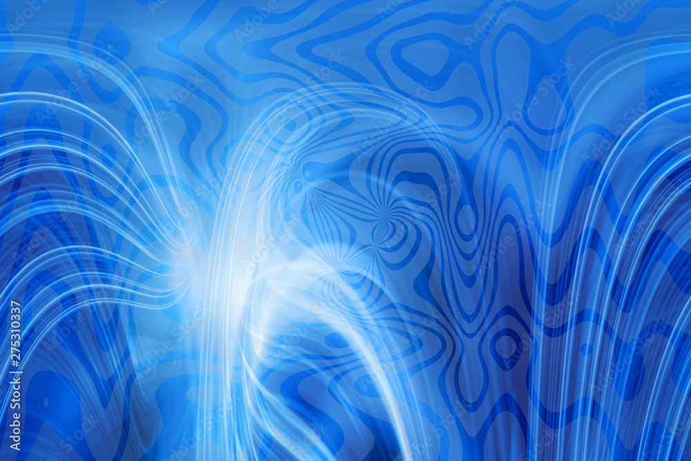 Fototapeta premium abstract, blue, technology, digital, design, light, business, wallpaper, futuristic, square, graphic, computer, texture, pattern, backdrop, concept, illustration, web, tech, art, white, medical