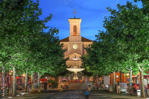 Carouge, Geneva, Switzerland photo