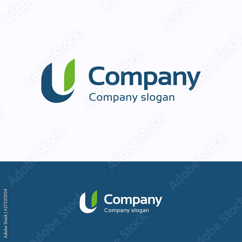 U company logo