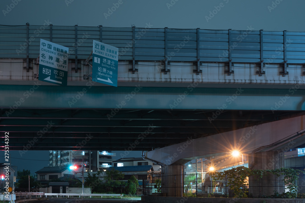 Traffic Images ○吹田JCT周辺 Traffic Images ○吹田JCT周辺