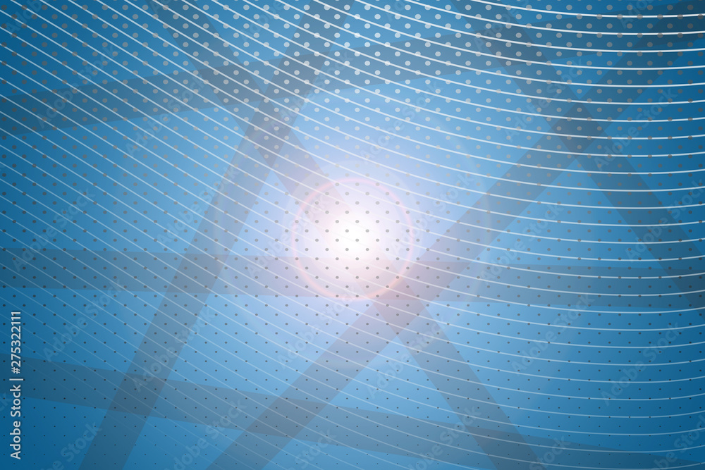 Naklejka premium abstract, blue, design, wave, wallpaper, illustration, light, pattern, line, graphic, digital, lines, curve, texture, technology, motion, art, backdrop, space, gradient, color, waves, fractal, futuris