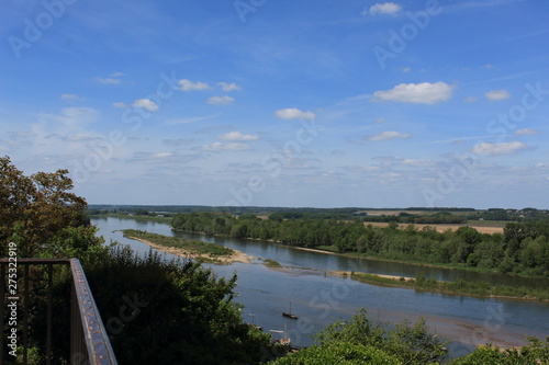 Vue sur Loire