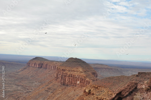 majestuosas sobre las montañas