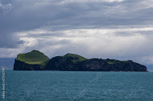 Vest men islands in Iceland © Dav