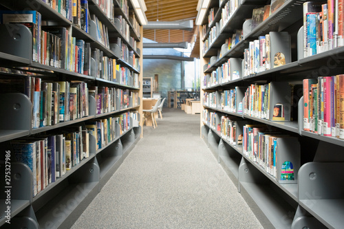 Library photo