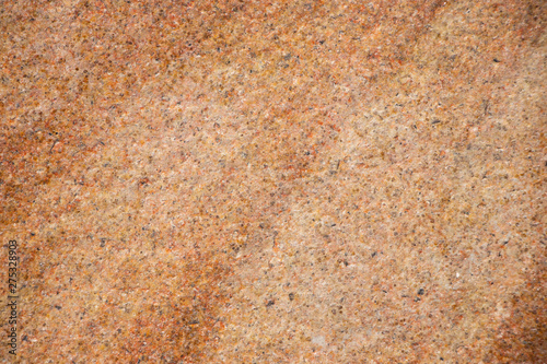 Brown stone rough grunge floor walkway surface rock vintage texture background © Kyran