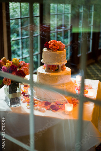 Wedding Cake photo