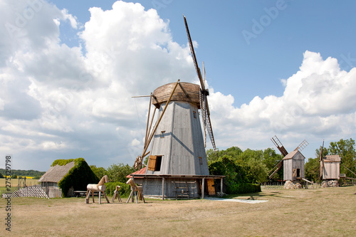 Angla Windmills photo