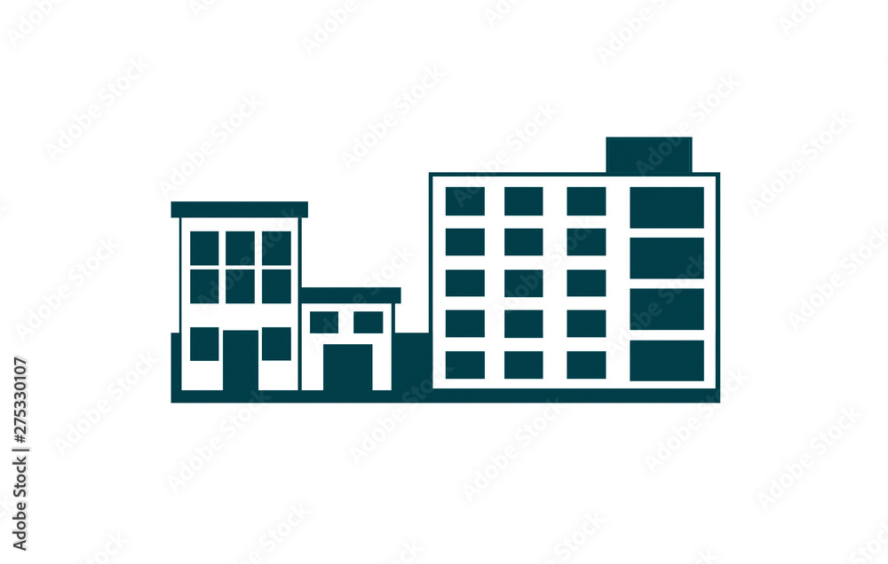 modern city skyline illustration modern city skyline illustration