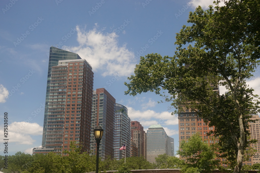 Fototapeta premium New York
