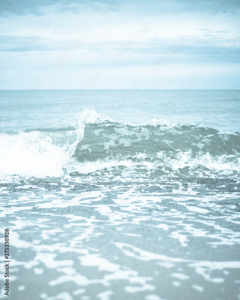 Fototapeta premium Baltic Sea - peaceful nautical photography