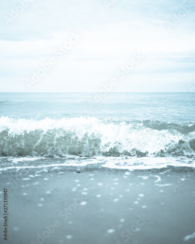 Baltic Sea - peaceful nautical photography