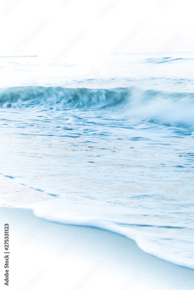 Obraz premium Peaceful sea photography - tranquil background