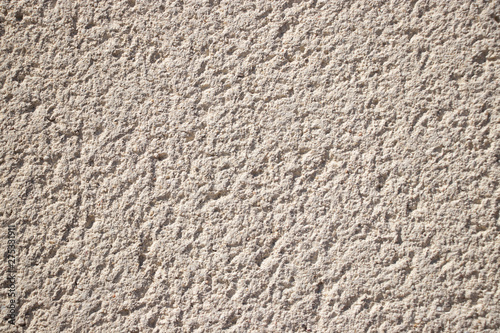 Wallpaper Mural Beige painted grunge wall rough texture Torontodigital.ca