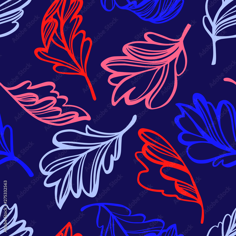 seamless pattern with birds seamless pattern with birds